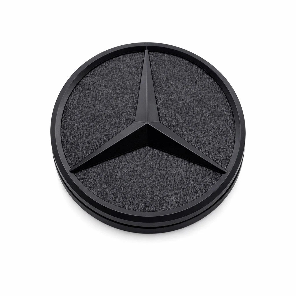 Genuine OEM Rear Door Emblem for Mercedes-Benz Sprinter 2500 (2010–2018) 9067580058