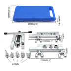 Flaring Tool Kit Set for Automotive Plumbing (14 Pieces)