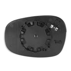 Heated Mirror Glass w/ Backing RH for BMW 135i 328i 335i 335d (2008–2013)