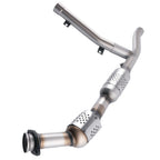 Right Catalytic Converter for Ford F-150 4.2L V6 (1997–1998)