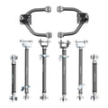 F+R Adjustable Alignment Kit for Acura TL TSX (2009–2014) Camber Toe Arms
