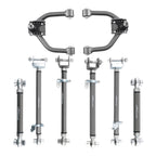 F+R Adjustable Alignment Kit for Acura TL TSX (2009–2014) Camber Toe Arms