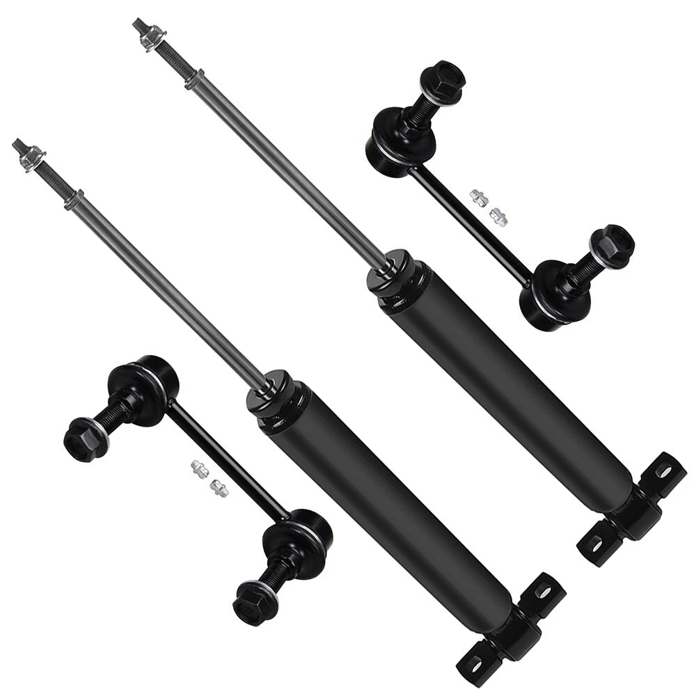 Shocks and Sway Bar Link Kit for Ford Fusion (2013–2018)