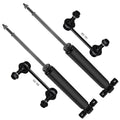 Shocks and Sway Bar Link Kit for Ford Fusion (2013–2018)