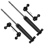 Shocks and Sway Bar Link Kit for Ford Fusion (2013–2018)