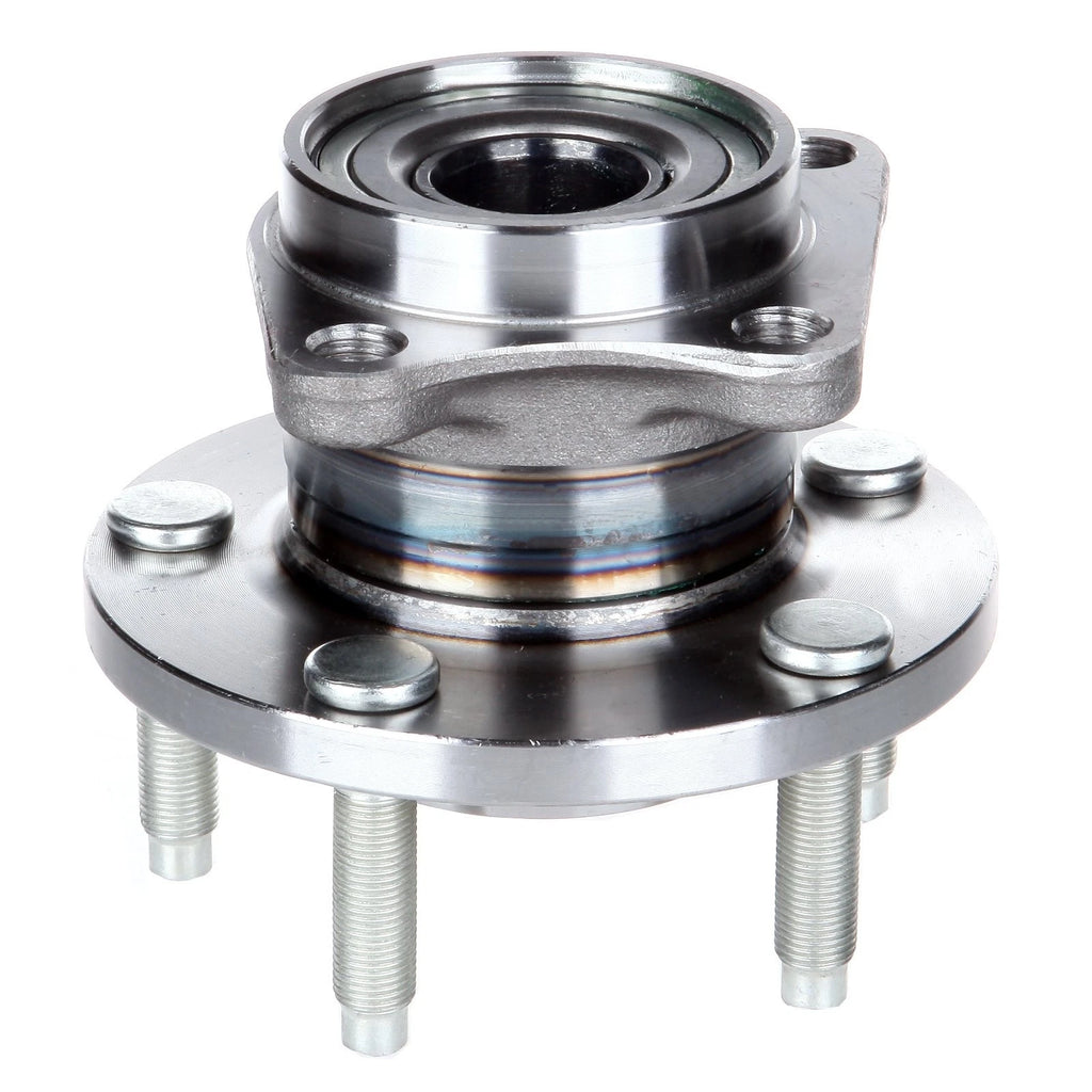 Set of 4 Front Rear Wheel Bearing Hub AWD for Ford Edge Lincoln MKX (2007–2010)