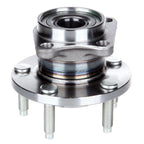 Set of 4 Front Rear Wheel Bearing Hub AWD for Ford Edge Lincoln MKX (2007–2010)