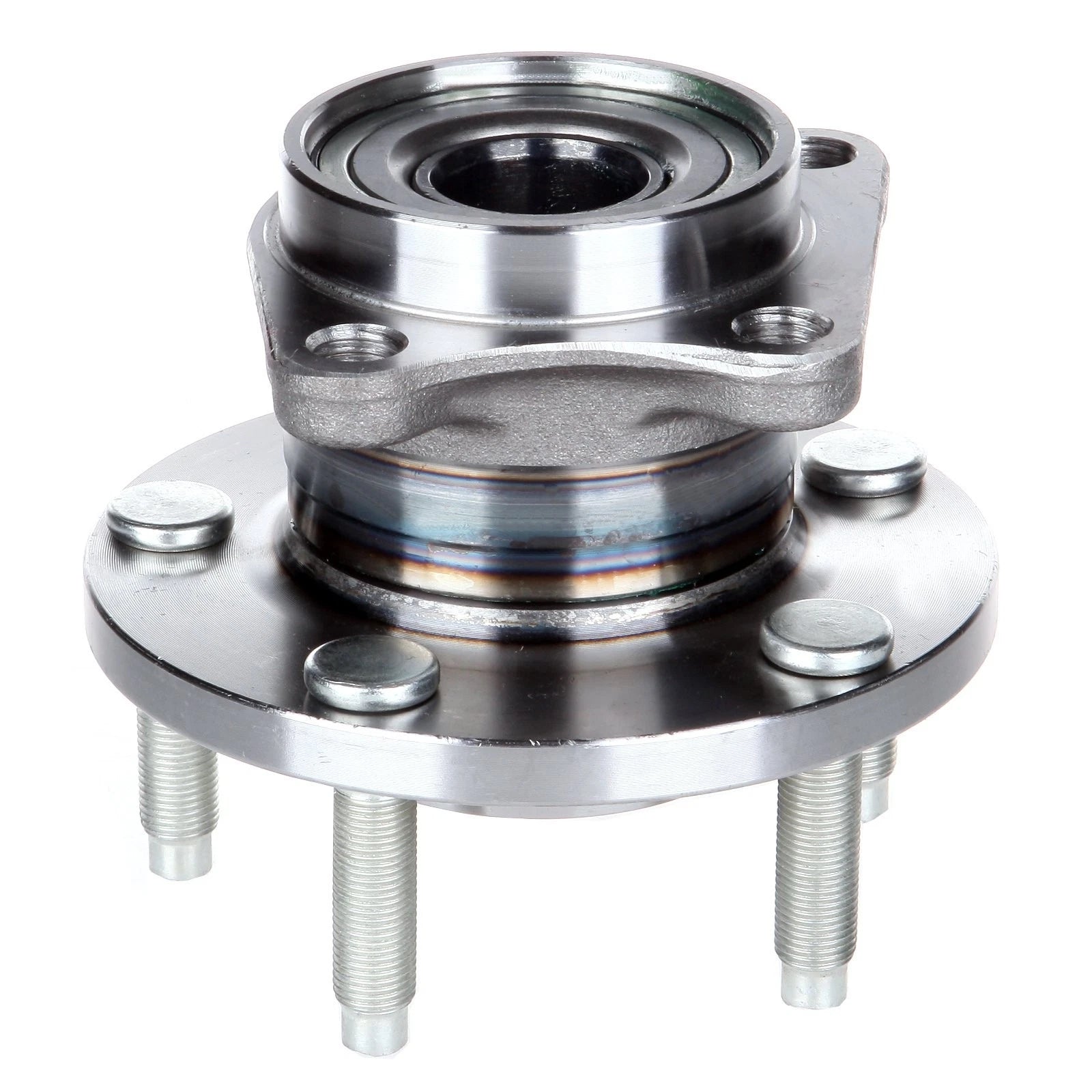 Set of 4 Front Rear Wheel Bearing Hub AWD for Ford Edge Lincoln MKX (2007–2010)