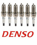 Set of 6 Iridium Spark Plugs Gap 0.044 for Lexus GS300 GS350 IS250 IS350 RC350
