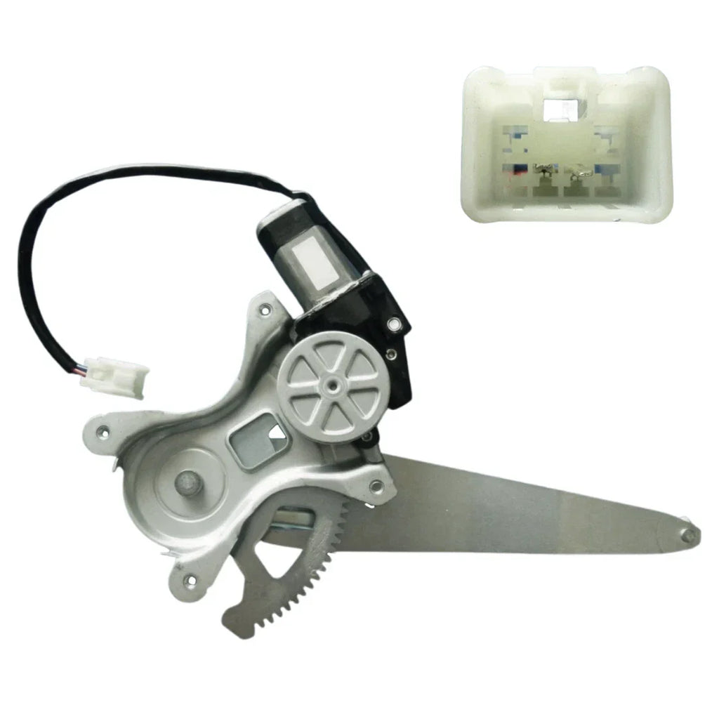Rear Left Window Regulator With Motor 2 Pins for Toyota Kluger (2003–2007)
