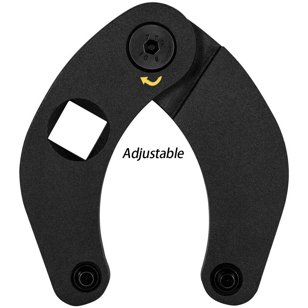 Adjustable Gland Nut Wrench for Universal Hydraulic Cylinders