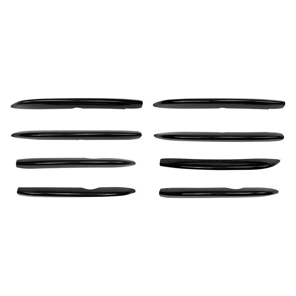 Front Fog Light Decorative Cover Trim for Mercedes Benz CLA C118 (2021–2023)
