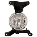 Replacement Driver Side Round Fog Light Assembly For 2011-2013 Kia Sorento