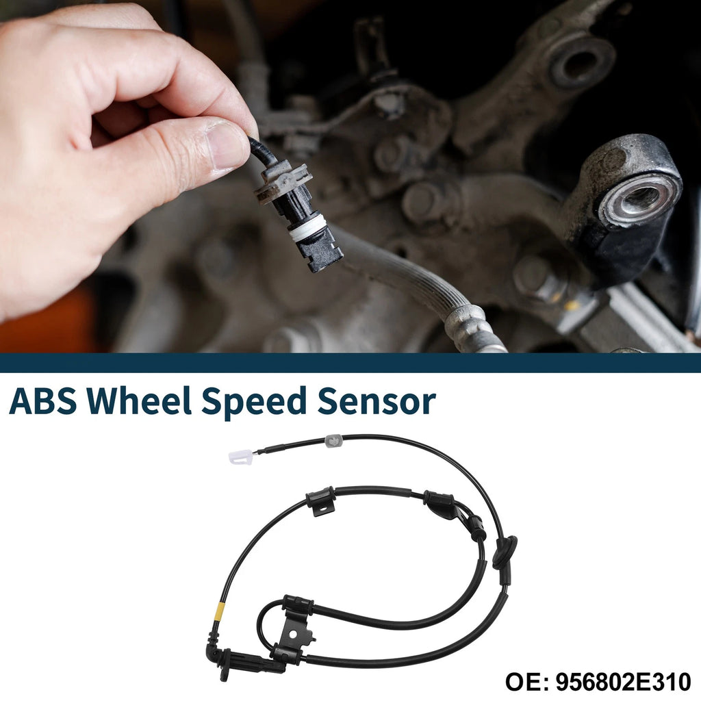 ABS Wheel Speed Sensor No. 956802E310 for Hyundai Tucson (2005–2009)