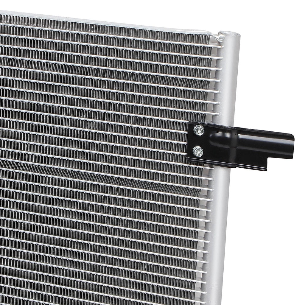 A/C Condenser for Dodge Dakota 2000–2004 (2.5L-5.9L) 4929 Aluminum