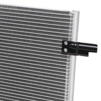 A/C Condenser for Dodge Dakota 2000–2004 (2.5L-5.9L) 4929 Aluminum