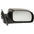 Power Heated Mirror for Hyundai Santa Fe (2007–2012) - Black Smooth Cover