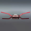 Renthal RC High Fatbar for Renthal RC (2010–2023) - Red