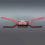 Renthal RC High Fatbar for Renthal RC (2010–2023) - Red