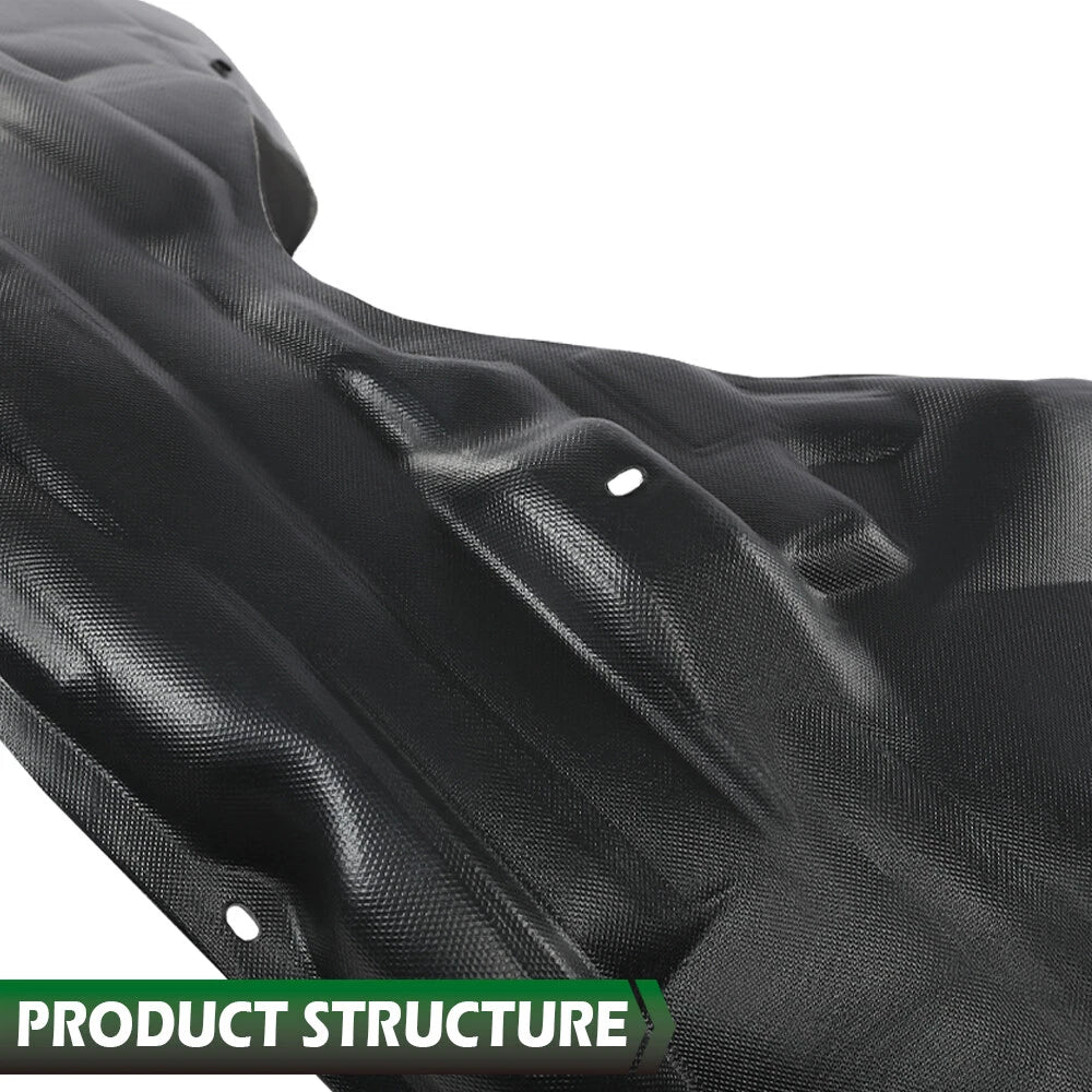 Front Driver Side Fender Liner Splash Shield for Dodge Challenger (2015–2022)
