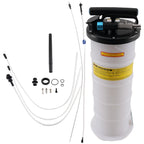 6.5L Fluid Extraction Kit for Auto Marine Engine Service
