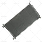 AC Condenser for Nissan Micra K12 (2007–2010) 650mm 16mm