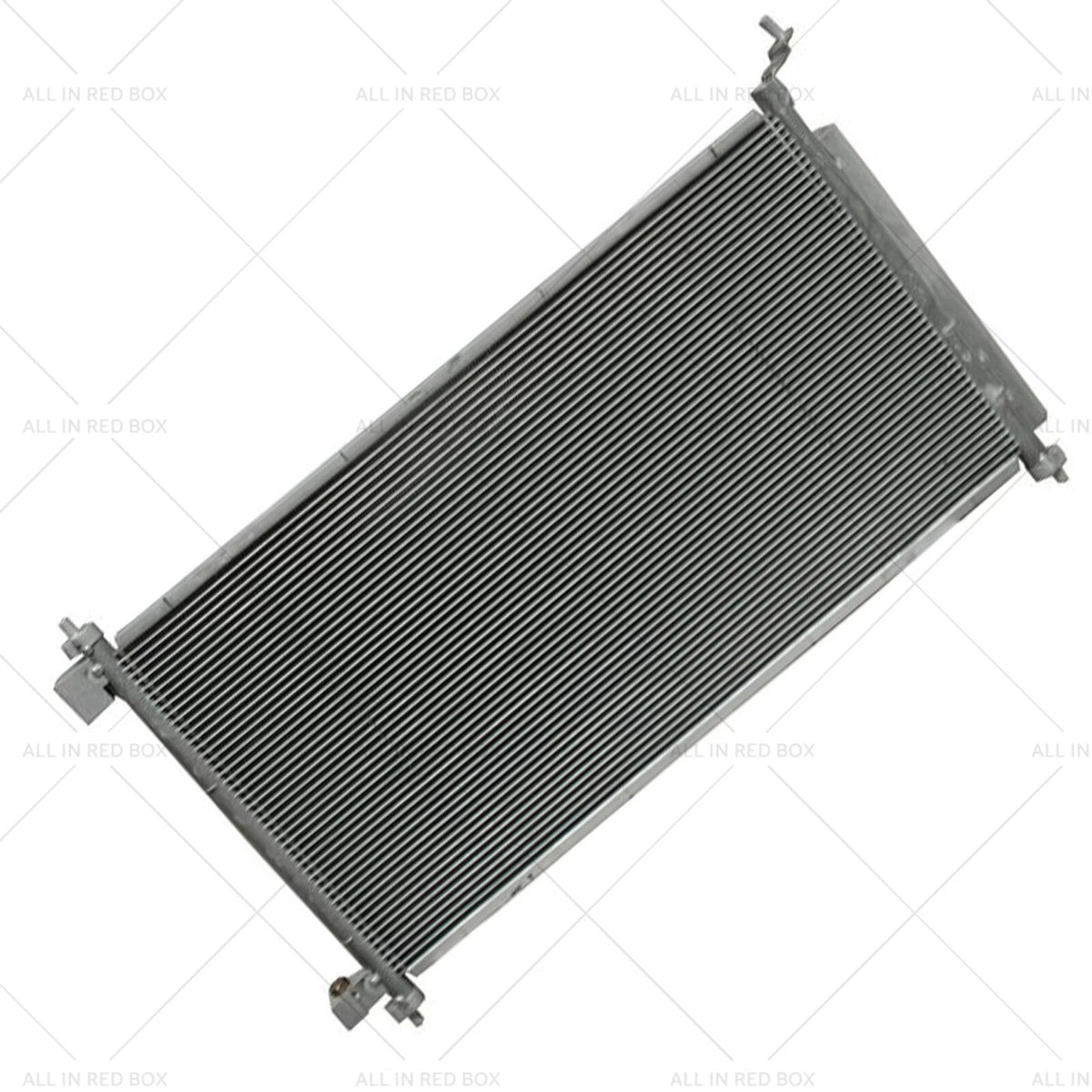 AC Condenser for Nissan Micra K12 (2007–2010) 650mm 16mm