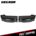 Pair Cab Corners for Chevrolet Silverado GMC Extended Cab (1999–2007)