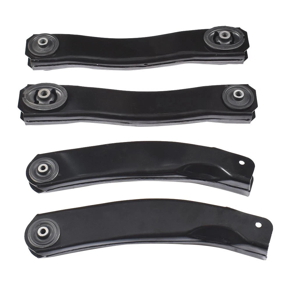 Set of 4 Control Arms for Jeep Grand Cherokee (1999–2004)