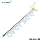 Handle Gear Shift Assembly 688-44120-22/-23/-21 for Yamaha Outboard (50-90HP)