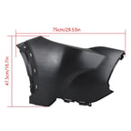 Front Bumper Cover for Toyota Corolla Cross (2022-2024)
