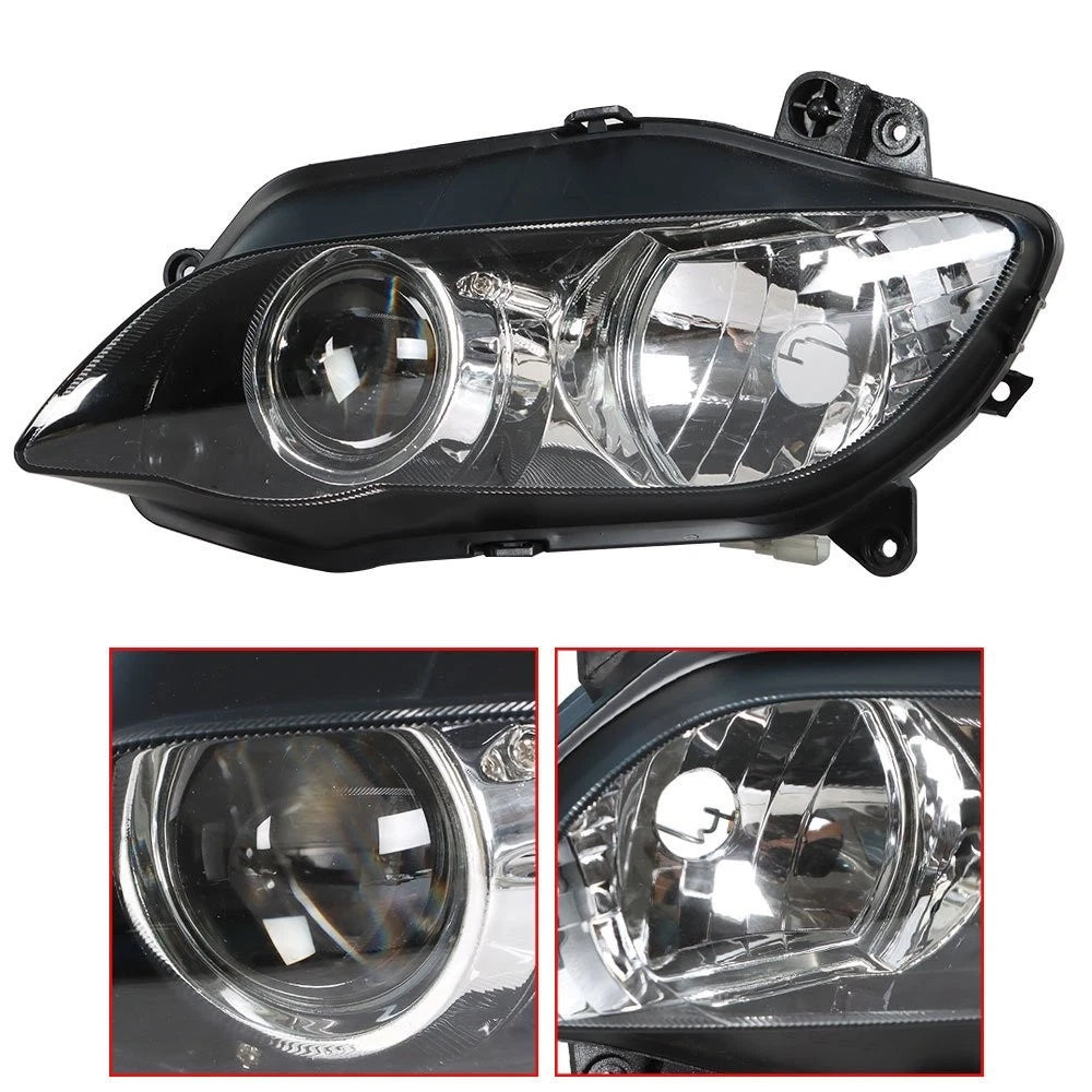 Front Headlight Assembly for Yamaha YZF R1 (2004–2006)