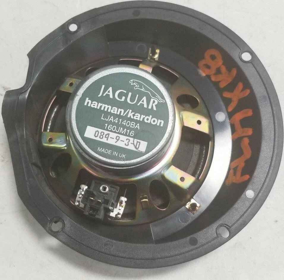 Harman Kardon Front Left Door Speaker for Jaguar XK8 XKR (1997–2006) LJA4140BA