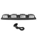 Projector Headlight Lamp for Acura TL (2009–2011) Chrome