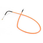 Orange Clutch Cable for Yamaha MT-09 (2014-2017)