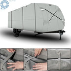 4-Ply Waterproof Cover for 20'-22' Travel Trailer