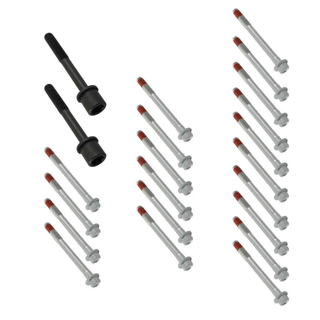 Cylinder Head Bolts for GMC Sierra 6.2L L86 (2014–2023)