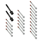 Cylinder Head Bolts for GMC Sierra 6.2L L86 (2014–2023)