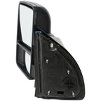 Driver Left Side Mirror for F450 F350 F250 F550 Super Duty