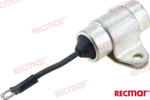 Condenser for MerCruiser (802350) & OMC (0580256)