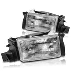 3D LED Bar Tail Lights for BMW E36 3-Series (1992–1999) Smoked/Red
