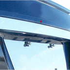 License Plate Trim Stainless Steel OEM Replacement for Mercury Montego (2005–2007)