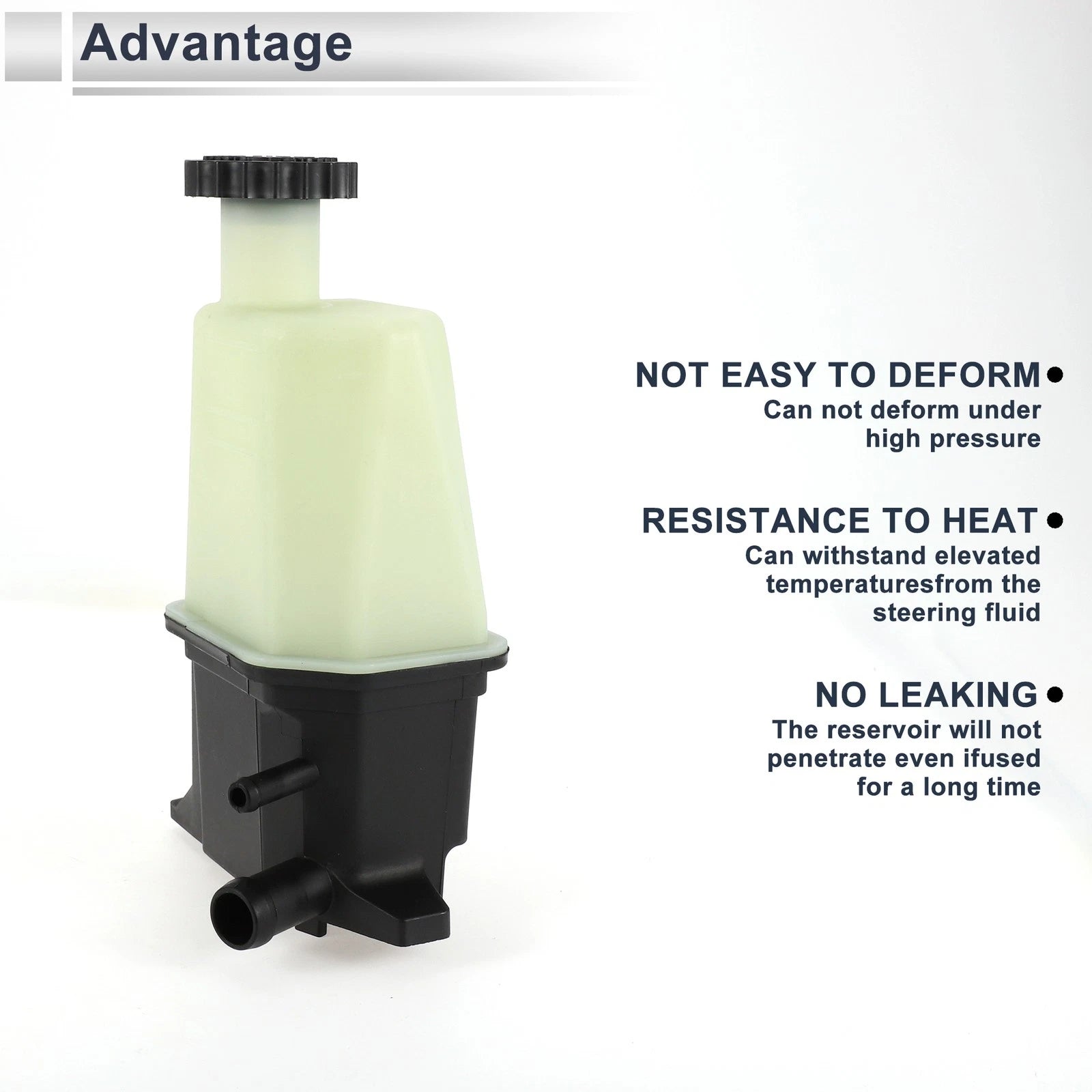 Power Steering Reservoir for Dodge Intrepid (1998–2004) No. 4772456AD