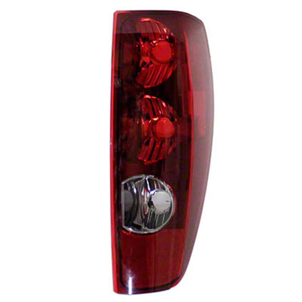 Replacement Passenger Side Tail Light Lens Housing for Ford Ranger (2019–2023)