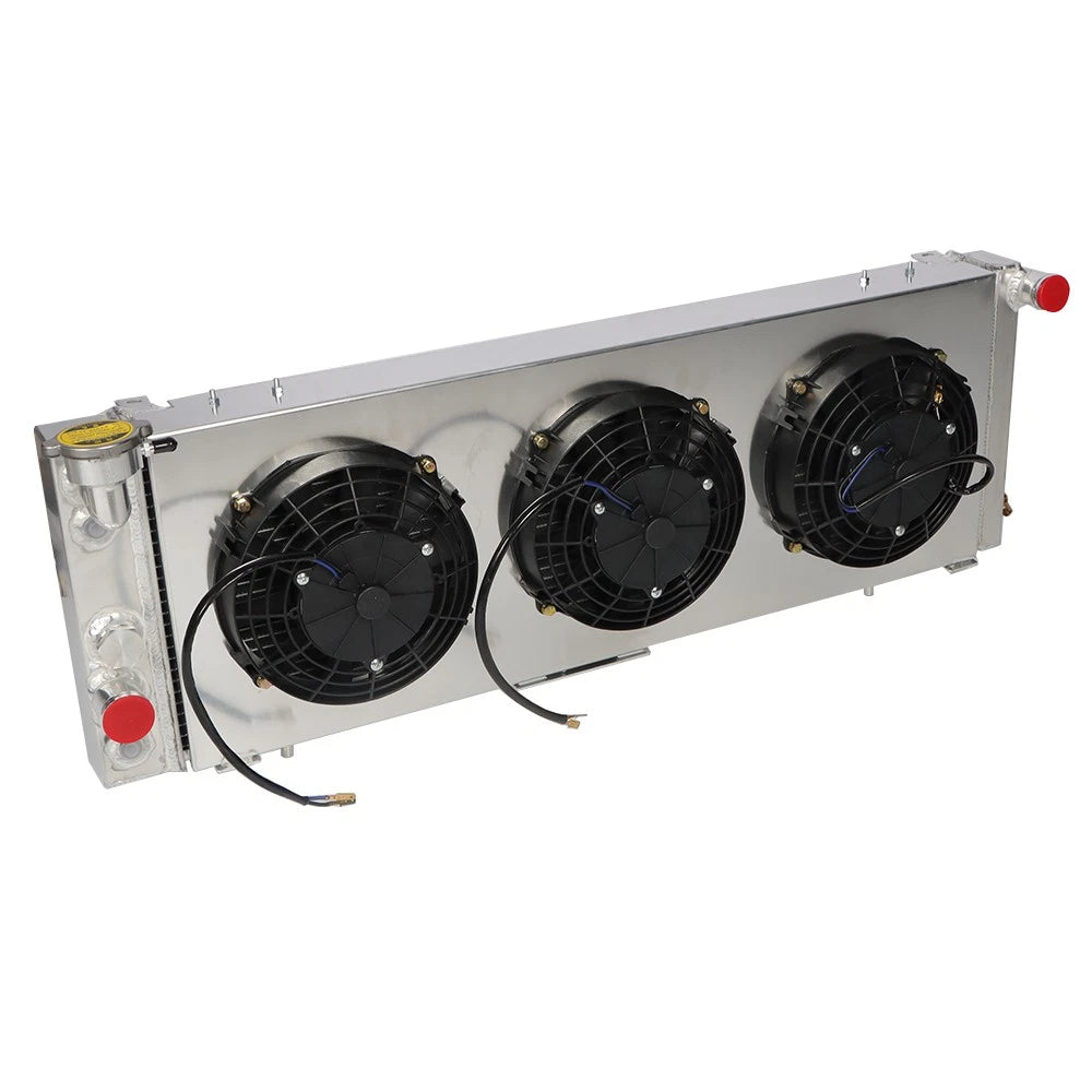 3 Row Core Aluminum Radiator for Jeep Cherokee XJ (1991-2001)
