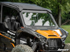 SuperATV Glass Windshield for Kawasaki Teryx KRX 1000 (2020–2023)
