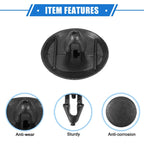 20 x Hood Retainer Clips for Toyota Lexus Insulation Clips ( Specified)