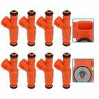 8x Fuel Injectors for Ford F-250 F-350 Super Duty 6.8L (1999–2004)