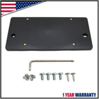 Rear License Plate Mount Bracket for Audi Q7 (2010–2023)