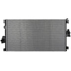 Aluminum Radiator & AC Condenser Cooling Kit for Kia Soul (2012–2013)
